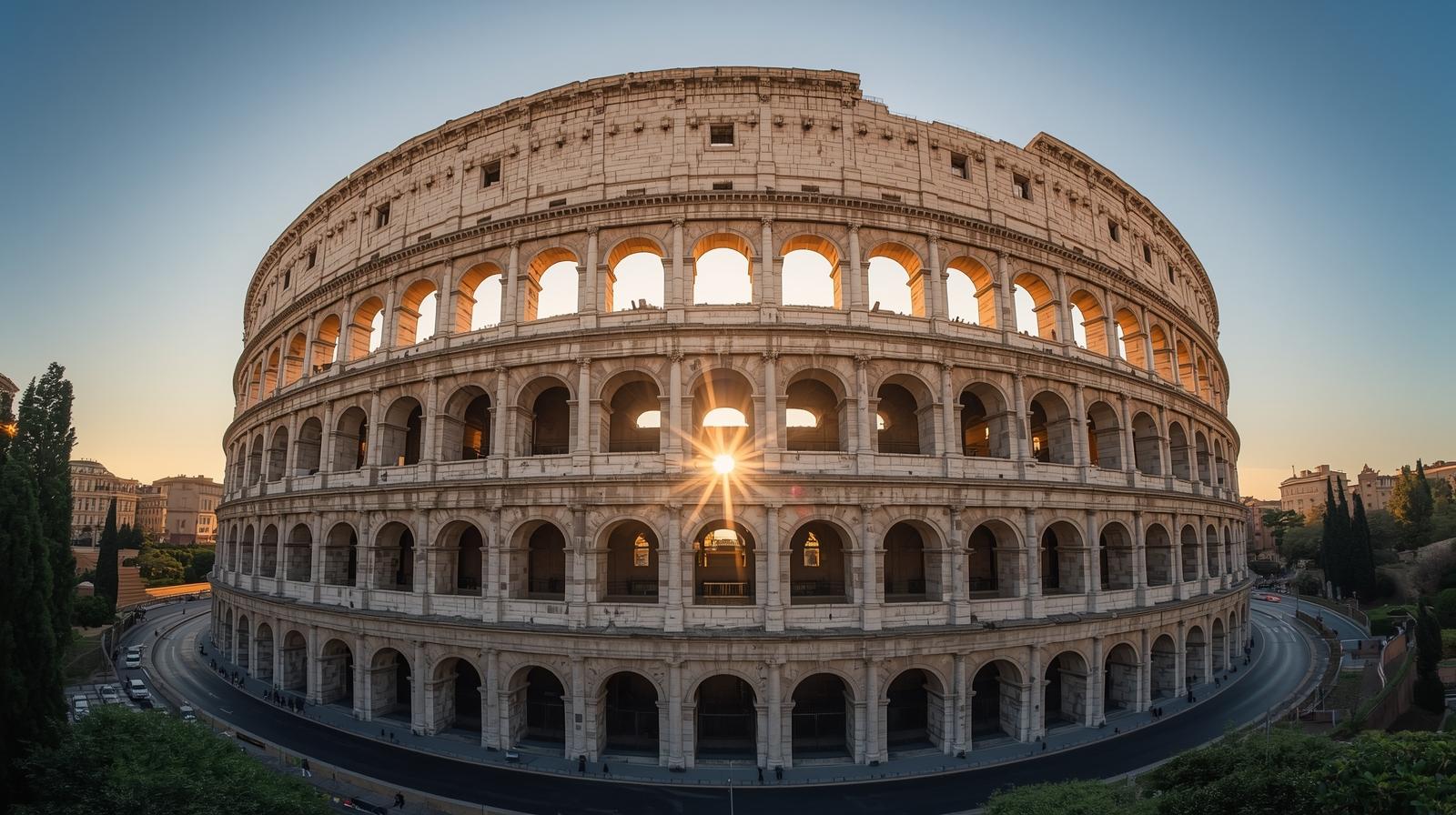 Colosseum Builders 